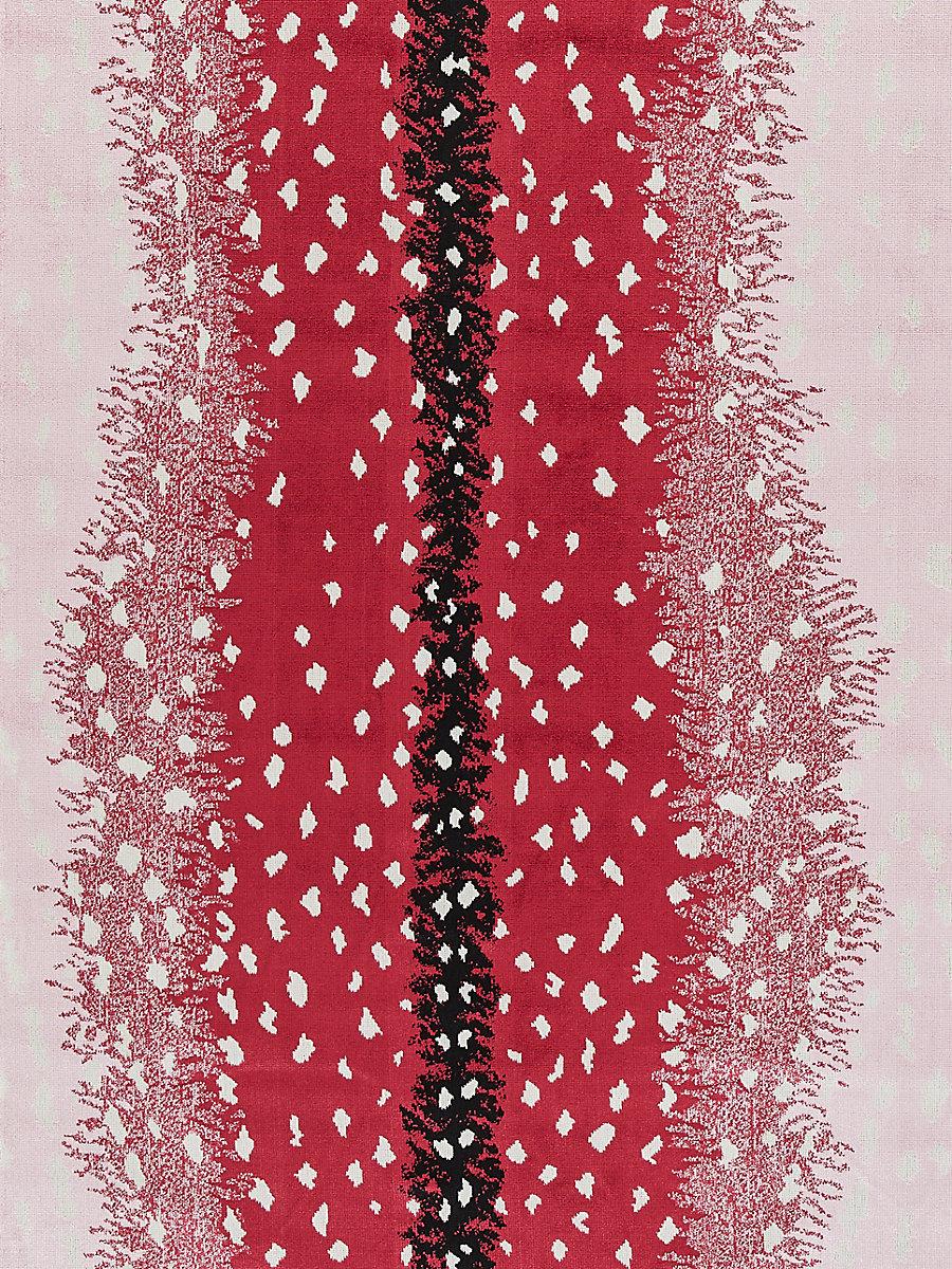 Scalamandre Antelope Raspberry Fabric