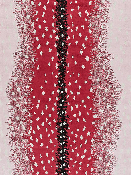 Scalamandre Antelope Raspberry Fabric