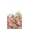 Rifle Paper Co. Garden Party Wall Cream/Bright Pink Mural