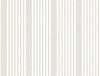 York French Linen Stripe Peel And Stick Off White Wallpaper