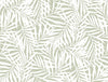 York Oahu Fronds Peel And Stick Off White Wallpaper