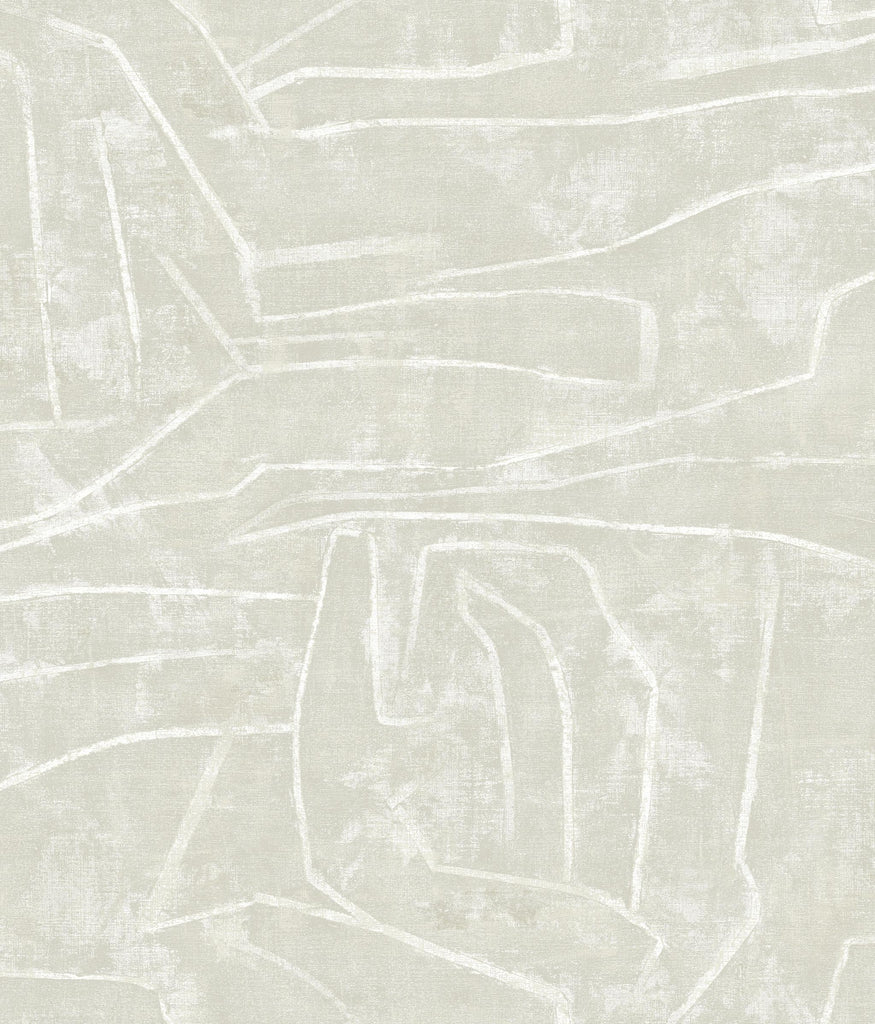 York Urban Chalk Peel And Stick Beige Wallpaper DecoratorsBest