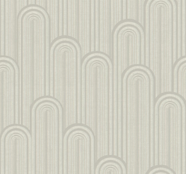 Antonina Vella Speakeasy Beiges Wallpaper