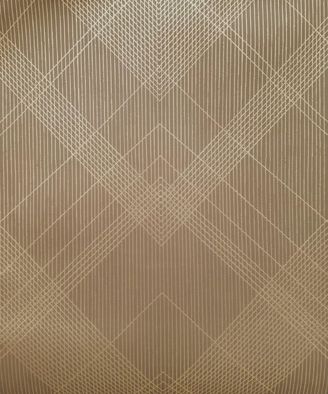 Antonina Vella Jazz Age Browns Wallpaper