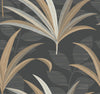 Antonina Vella El Morocco Palm Blacks Wallpaper