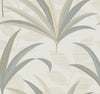 Antonina Vella El Morocco Palm White/Off Whites Wallpaper