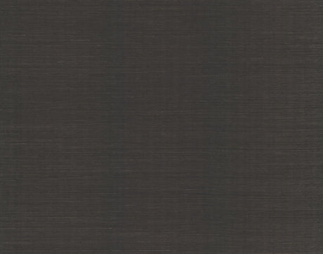 Antonina Vella Grasscloth Sisal Black Wallpaper