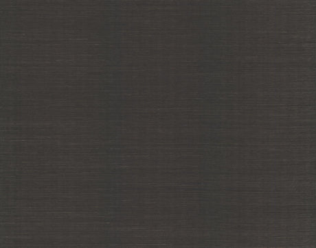 Antonina Vella Grasscloth Sisal black/dark brown Wallpaper