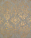 Antonina Vella Stargazer Almond/Gold Wallpaper