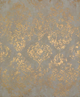 Antonina Vella Stargazer Almond/Gold Wallpaper