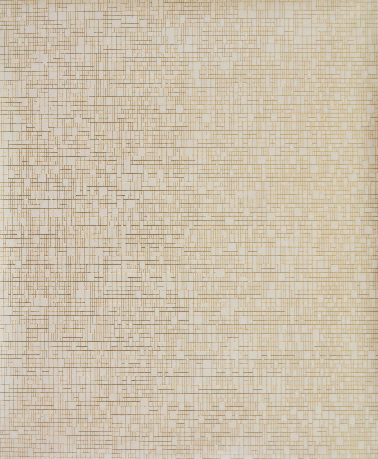 Antonina Vella Interactive Almond/Gold Wallpaper