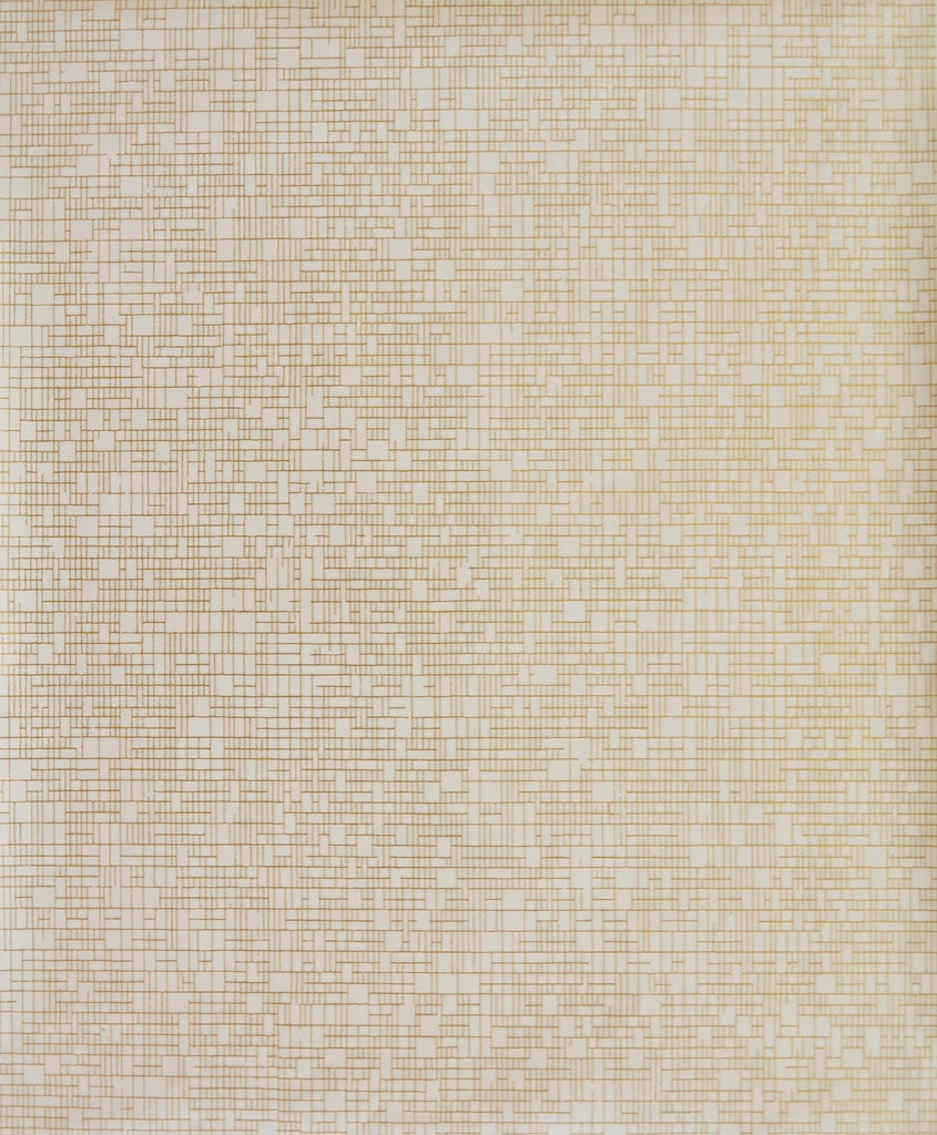 Antonina Vella Interactive Almond/Gold Wallpaper