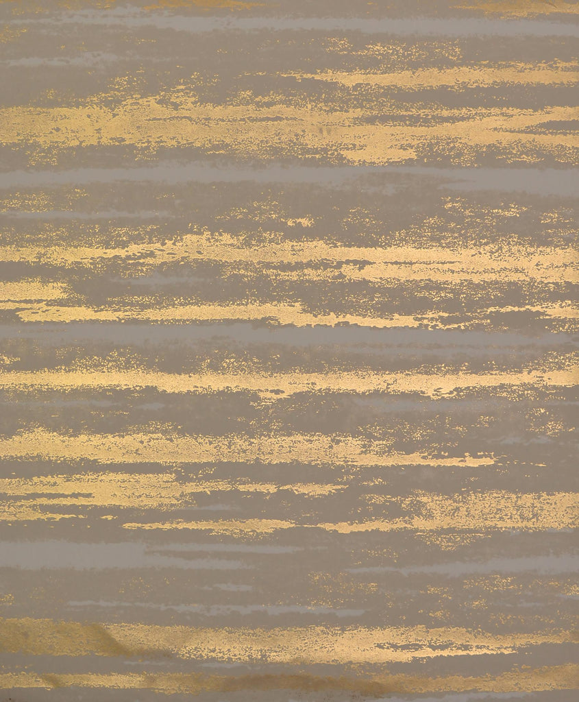 Antonina Vella Atmosphere Khaki/Gold Wallpaper