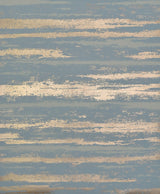 Antonina Vella Atmosphere Teal/Gold Wallpaper