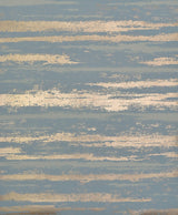 Antonina Vella Atmosphere Teal/Gold Wallpaper