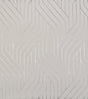 Antonina Vella Ebb And Flow White/Silver Wallpaper