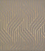 Antonina Vella Ebb And Flow Khaki/Gold Wallpaper