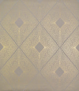 Antonina Vella Harlowe Khaki/Gold Wallpaper