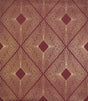 Antonina Vella Harlowe Red/Gold Wallpaper