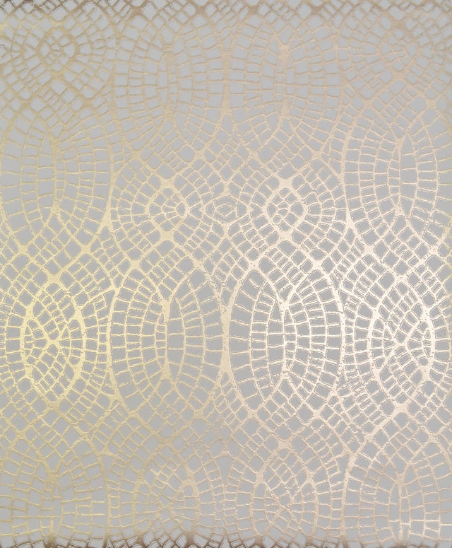 Antonina Vella Tortoise Almond/Gold Wallpaper