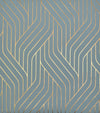 Antonina Vella Ebb & Flow Blue/Gold Wallpaper