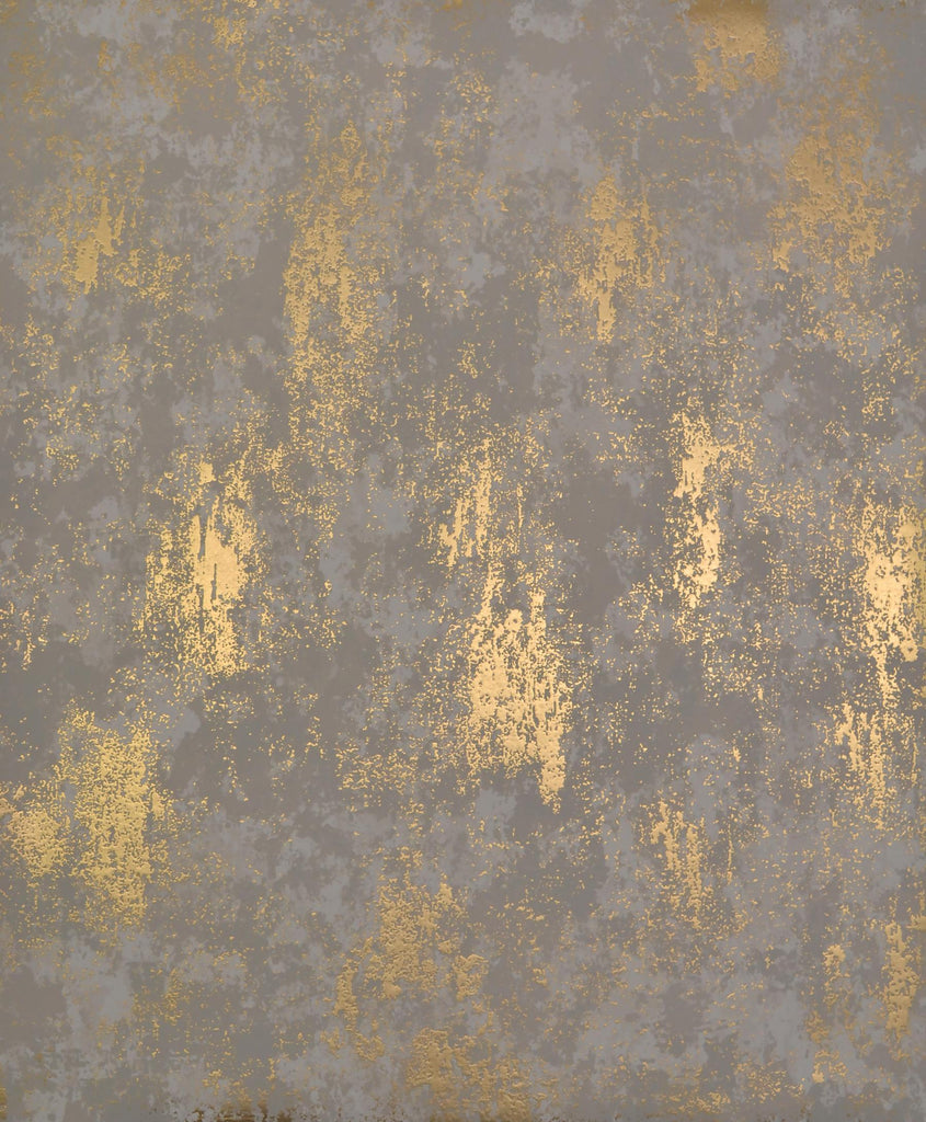 Antonina Vella Nebula Khaki/Gold Wallpaper