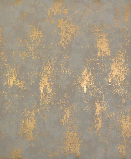 Antonina Vella Nebula Almond/Gold Wallpaper