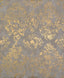 Antonina Vella Stargazer Khaki/Gold Wallpaper