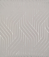 Antonina Vella Ebb And Flow Grey/Silver Wallpaper