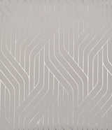 Antonina Vella Ebb And Flow Grey/Silver Wallpaper