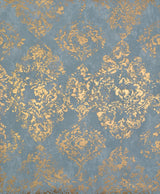 Antonina Vella Stargazer Blue/Gold Wallpaper
