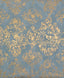 Antonina Vella Stargazer Blue/Gold Wallpaper