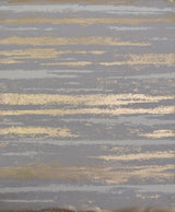 Antonina Vella Atmosphere Grey/Gold Wallpaper