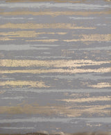 Antonina Vella Atmosphere Grey/Gold Wallpaper