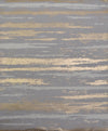 Antonina Vella Atmosphere Grey/Gold Wallpaper