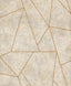 Antonina Vella Nazca Neutral/Gold Wallpaper