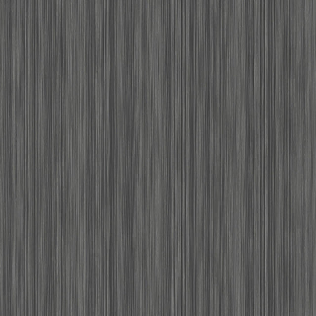 Antonina Vella Soft Cascade Black/Silver Wallpaper