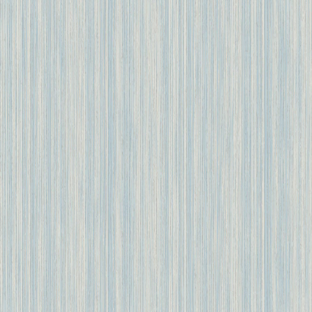 Antonina Vella Soft Cascade Blue/Silver Wallpaper
