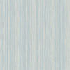 Antonina Vella Soft Cascade Blue/Silver Wallpaper