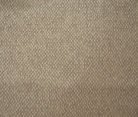 Antonina Vella Stretched Hexagons Burnished Copper Wallpaper