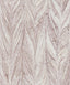 Antonina Vella Ebru Marble Purple Wallpaper