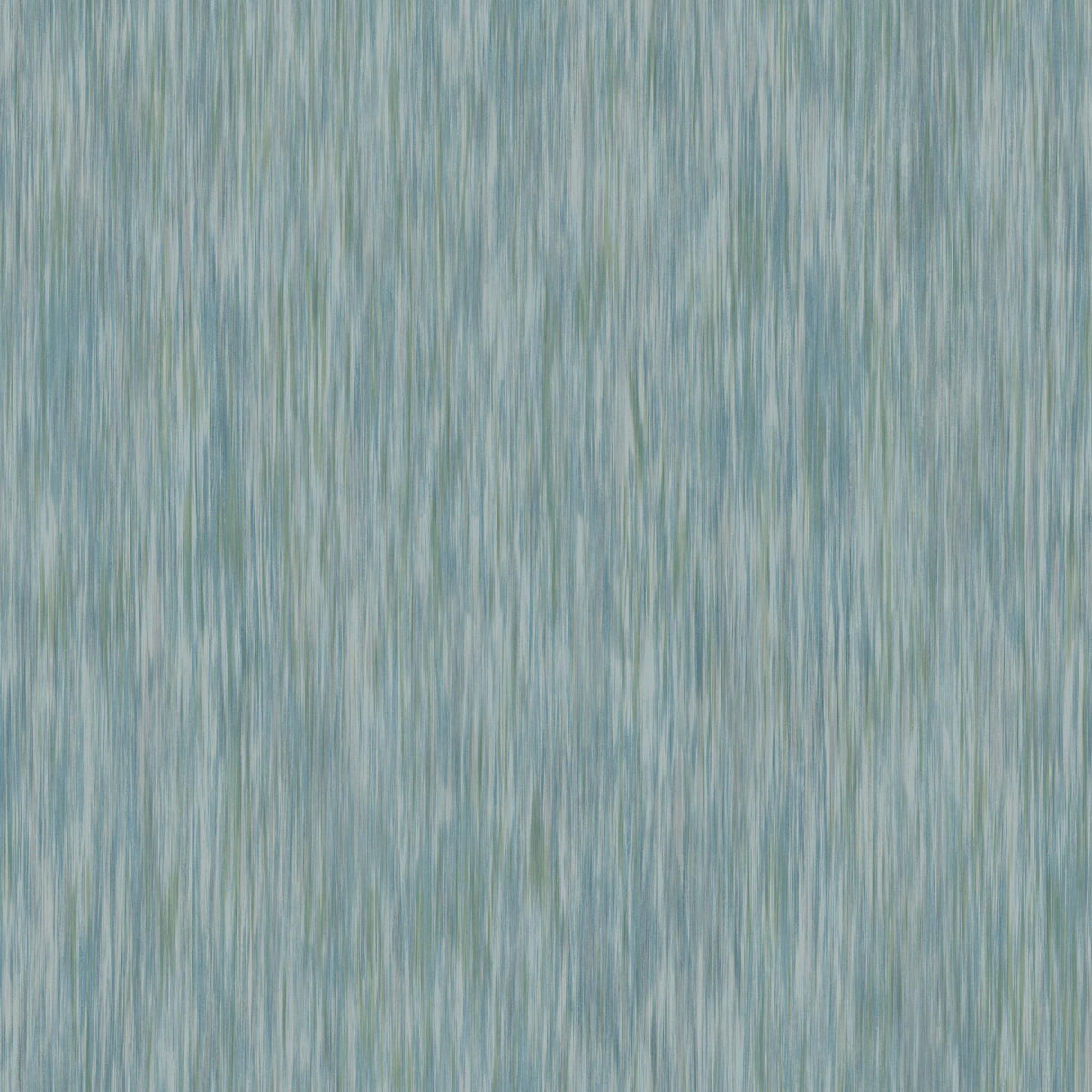 Antonina Vella Opalescent Stria Blue Wallpaper