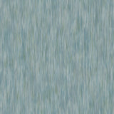 Antonina Vella Opalescent Stria Blue Wallpaper