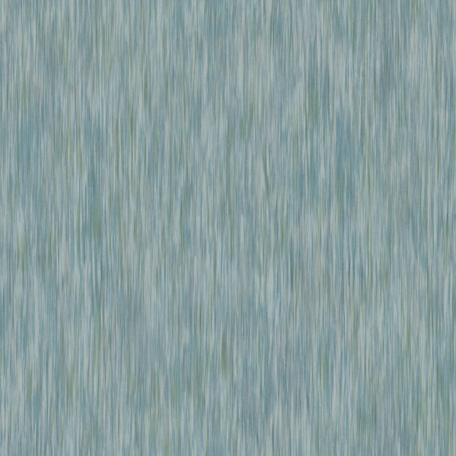 Antonina Vella Opalescent Stria Blue Wallpaper