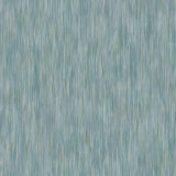 Antonina Vella Opalescent Stria Blue Wallpaper