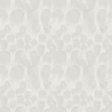 Antonina Vella Feathers White Wallpaper