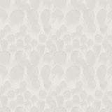 Antonina Vella Feathers White Wallpaper