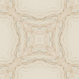 Antonina Vella Stone Kaleidoscope Beige Wallpaper