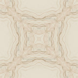 Antonina Vella Stone Kaleidoscope Beige Wallpaper