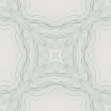 Antonina Vella Stone Kaleidoscope Blue Wallpaper